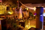 Angie Fiesta at Le Gradin Byblos, Part 1 of 3